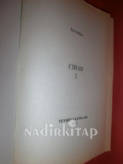 CİHAD . CİLT. 2