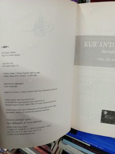 Kur'andan Öğütler