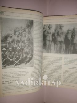 BELGELERLE TÜRK TARİHİ /DERGİSİ/ DÜN / BUGÜN/YARIN/SAYI/50/MART./2001