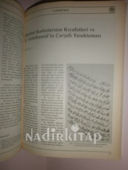 BELGELERLE TÜRK TARİHİ DERGİSİ DÜN / BUGÜN/YARIN/SAYI/48/OCAK./2001