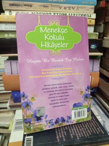 Menekşe Kokulu Hikayeler