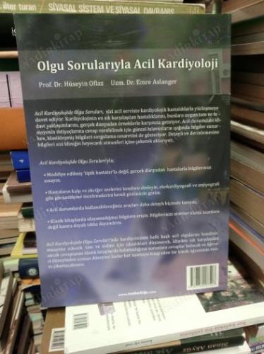 Olgu Sorularıyla ACİL KARDİYOLOJİ CD'Lİ
