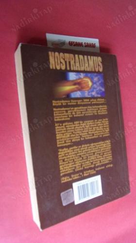 NOSTRADAMUS Gerçekleşen ve Gerçekleşmesi Beklenen Kehanetler
