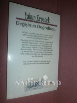 DEĞİŞİMİN DOĞRULTUSU