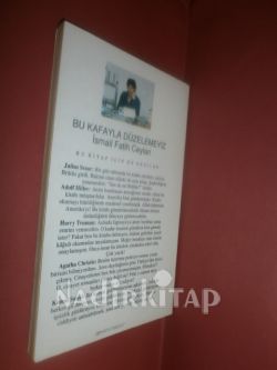 BU KAFAYLA DÜZELEMEYİZ