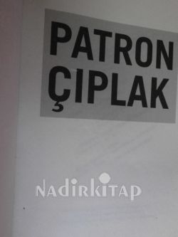 PATRON ÇIPLAK