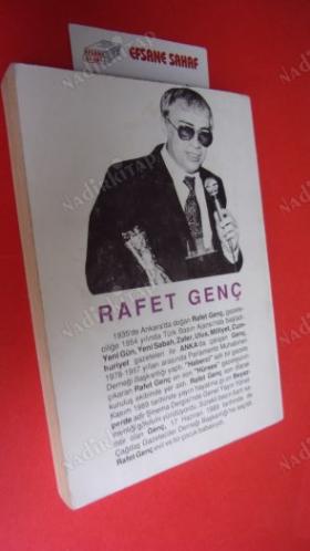 BİR BASIN EMEKÇİSİ