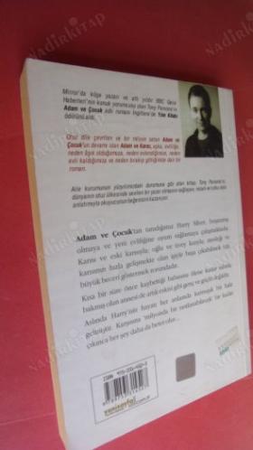 ADAM VE KARISI** BİRİNCİ BASIM **