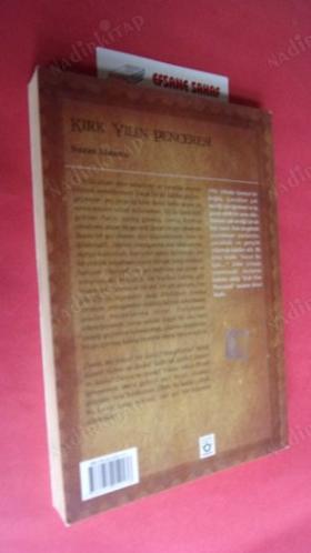 KIRK YILIN PENCERESİ ** İMZALI**