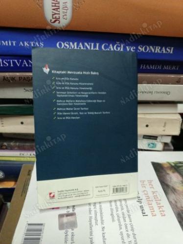 İCRA VE İFLAS KANUNU - CEP BOY