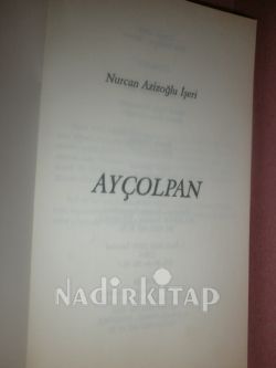 AYÇOLPAN** BİRİNCİ BASIM**