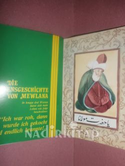 TANZENDE DERWİSCHE .. MEWLANA