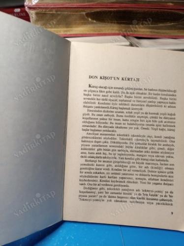 Don Quixote - Bir Düş İmiş