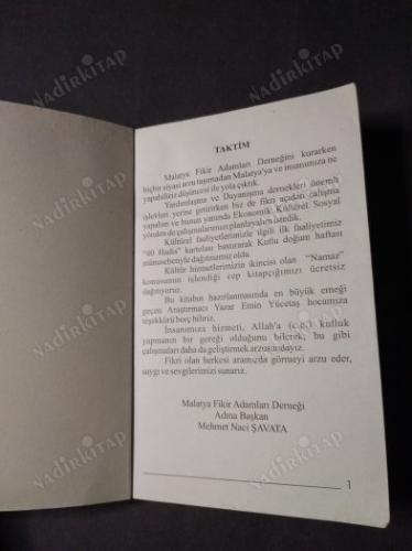 Olmazsa Olmaz Mutlaka Namaz