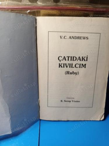 RUBY ÇATIDAKİ KIVILCIM