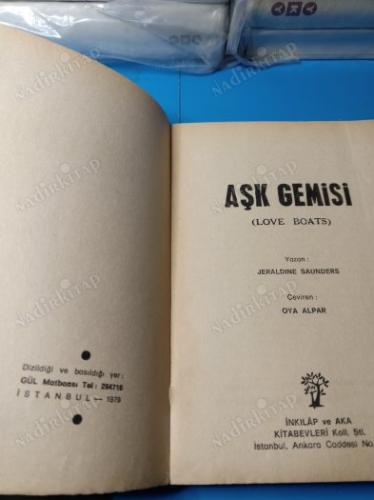 Aşk Gemisi