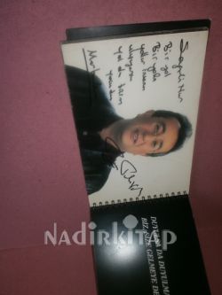 NE ÇOKTULAR,NE KADAR ÇOCUKTULAR FOTO ALBÜM**İMZALI**