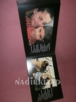 NE ÇOKTULAR,NE KADAR ÇOCUKTULAR FOTO ALBÜM**İMZALI**