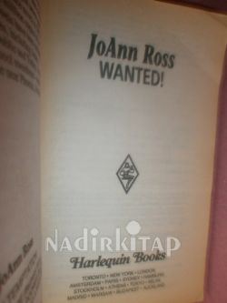 JOANN ROSS WANTED