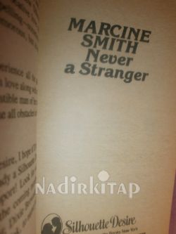 NEVER A STRANGER