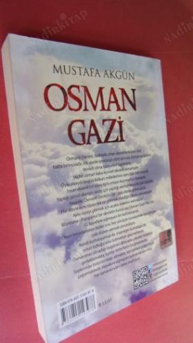 Hayallere Sığmayan Kahraman OSMAN GAZİ** BİRİNCİ BASKI**