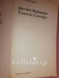 DEVLET BABANIN TONTON ÇOCUĞU