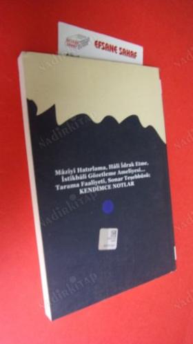 MAVİ DEFTER. NOKTA . 1
