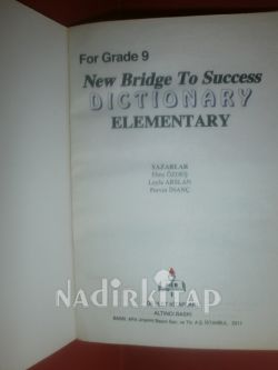 New Bridge to Success - For Grade 9 ELEMENTARY