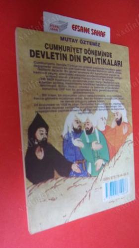 CUMHURİYET DÖNEMİNDE DEVLETİN DİN POLİTİKALARI
