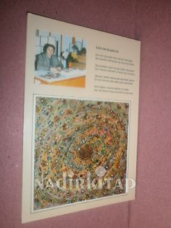 YUNUS EMRE'NİN YOLUNDAN İZİNDEN ŞİİRLER VE ARAŞTIRMA - İMZALI