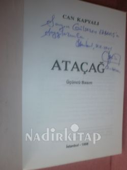 TIME ATAÇAĞ **YAZARINDA İMZALI*