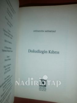 DOLUDİZGİN KIBRIS** BİRİNCİ BASIM **