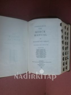 THE MERCK MANUAL OF DIAGNOSIS AND THERAPY