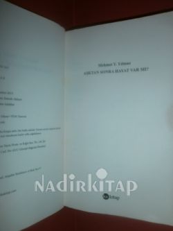 AŞKTAN SONRA HAYAT VAR MI?** BİRİNCİ BASIM**