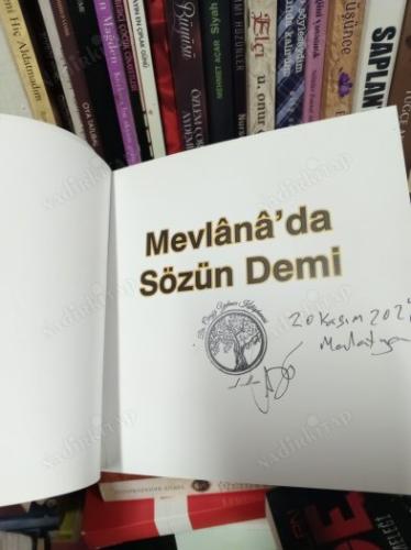 Mevlana'da Sözün Demi - Dr. Cengiz Yakıncı