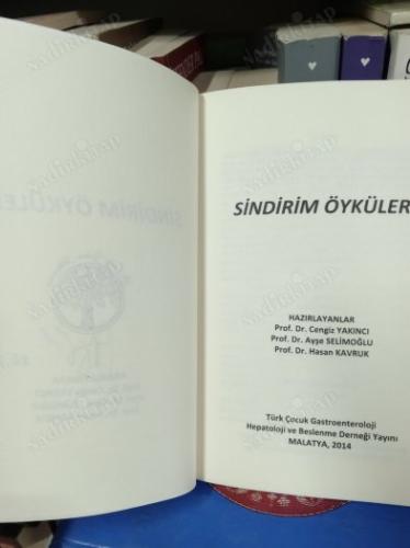 Sindirim Öyküleri