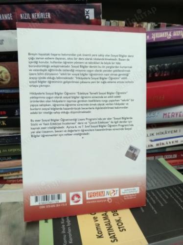 Hikayelerle Sosyal Bilgiler Öğretimi