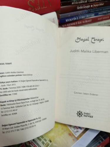 Masal Terapi