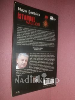 İSTANBUL VALİLERİ - İMZALI - Yazarından**