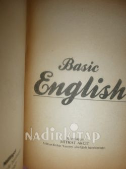 BASIC ENGLISH