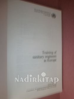Training Of Sanitary engineers in europe
