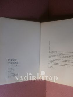 MAHZUN MADALYA