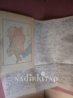 BİRİNCİ DÜNYA HARBİ VII NCİ CİLT AVRUPA CEPHELERİ 1.KISIM (GALİÇYA CEPHESİ)
