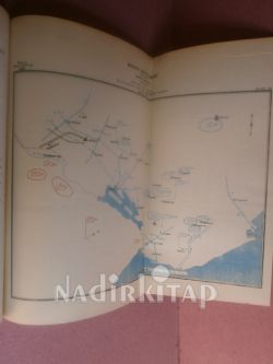 BİRİNCİ DÜNYA HARBİ VII NCİ CİLT AVRUPA CEPHELERİ 3 NCÜ KISIM ( Makedonya Cephesi )