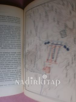 TÜRK SİLAHLI KUVVETLERİ 2. CİLT EKİ MALAZGİRT MEYDAN MUHAREBESİ (26 AĞUSTOS 1071)