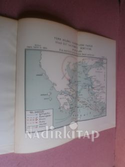 TÜRK SİLAHLI KUVVETLER TARİHİ III NCÜ CİLT 1 NCİ KISIM'A EK DENİZ KISMI (1299-1452) ETÜT