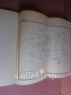 TÜRK SİLAHLI KUVVETLERİ TARİHİ CİLT III KISIM 3 EKİ SENGOTAR MUHAREBESİ 1664 ETÜT