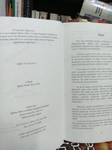 SINIFTA DEMOKRASİ