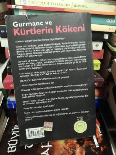 Gurmanc ve Kürtlerin Kökeni