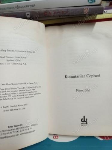 KOMUTANLAR CEPHESİ
